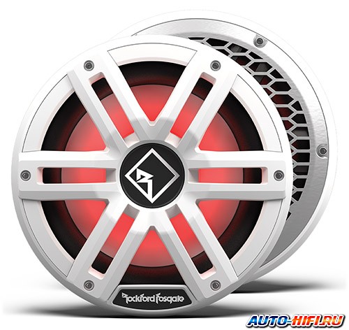 Морской сабвуферный динамик Rockford Fosgate M2D2-10I-G2